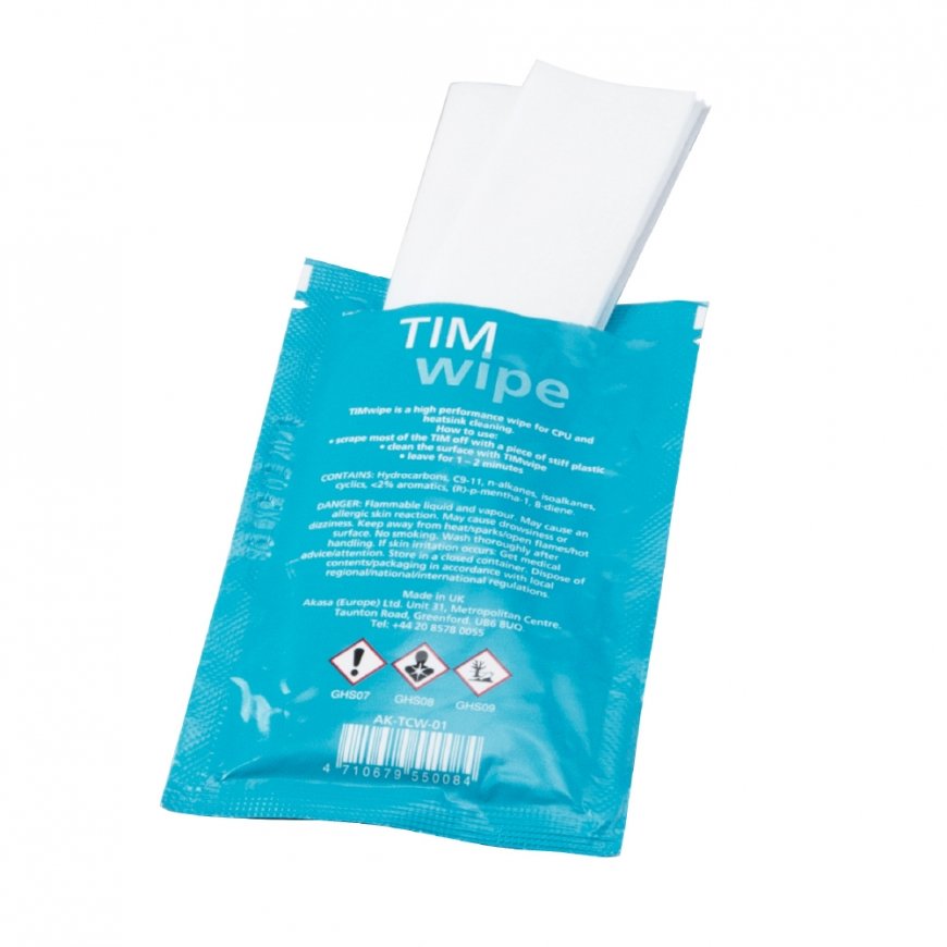 Akasa TIM Wipes – 5