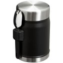 Stanley The Legendary Classic Food Jar food thermos and spork, 0.41 l, Black 2.0 Stanley The Legendary Classic Food Jar food thermos and spork, 0.41 l, Black 2.0