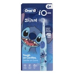 Oral-B iO Kids Disney Stitch Laps Pöörlev hambahari Sinine