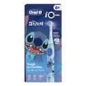 Oral-B iO Kids Disney Stitch Lapsi Pyörivä hammasharja Sininen Oral-B iO Kids Disney Stitch Lapsi Pyörivä hammasharja Sininen