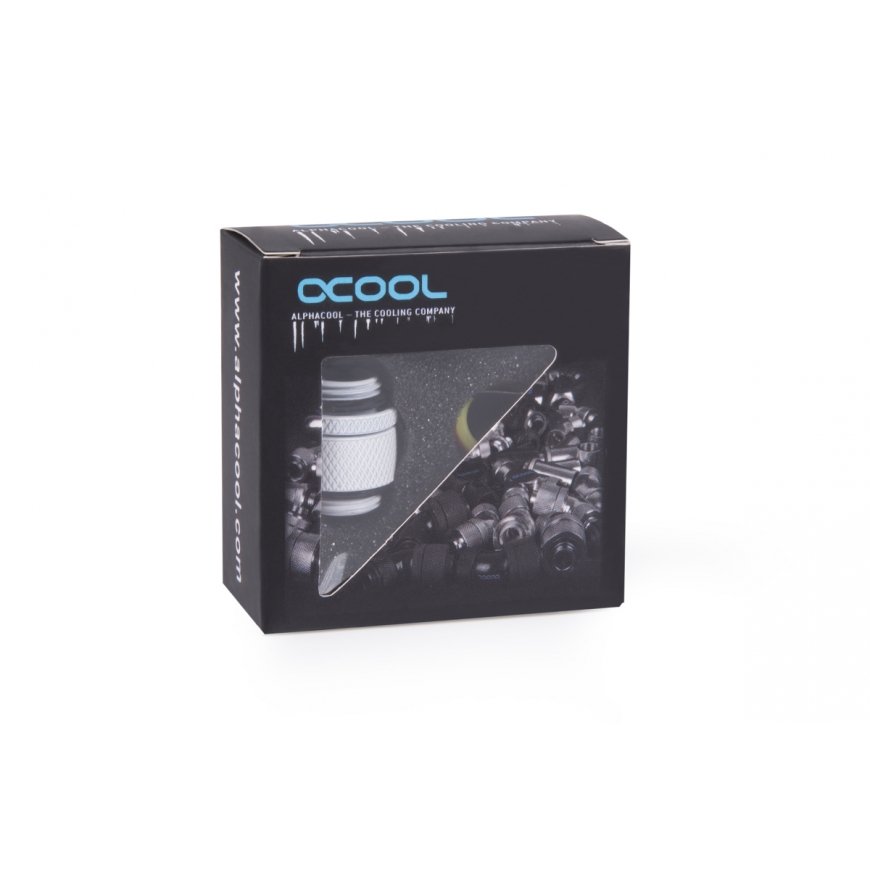 Alphacool 17489 computer cooling system part/accessory Hose connector – 3