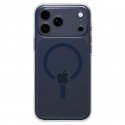 Spigen Ultra Hybrid (Mag Fit) mobiliojo telefono dėklas 16 cm (6.3") Tamsiai mėlyna, Permatomas Spigen Ultra Hybrid (Mag Fit) mobiliojo telefono dėklas 16 cm (6.3") Tamsiai mėlyna, Permatomas