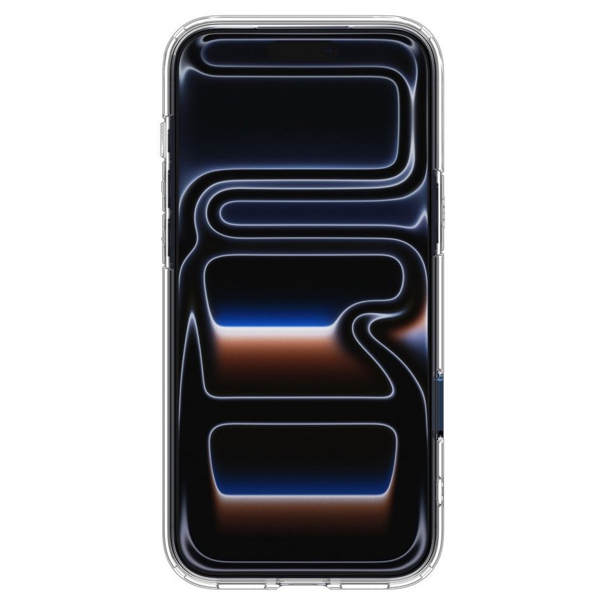 Spigen Ultra Hybrid (Mag Fit) mobilo telefonu apvalks 16 cm (6.3") Aploksne Tumši zils, Caurspīdīgs – 3