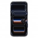 Spigen Ultra Hybrid (Mag Fit) mobiliojo telefono dėklas 16 cm (6.3") Tamsiai mėlyna, Permatomas Spigen Ultra Hybrid (Mag Fit) mobiliojo telefono dėklas 16 cm (6.3") Tamsiai mėlyna, Permatomas