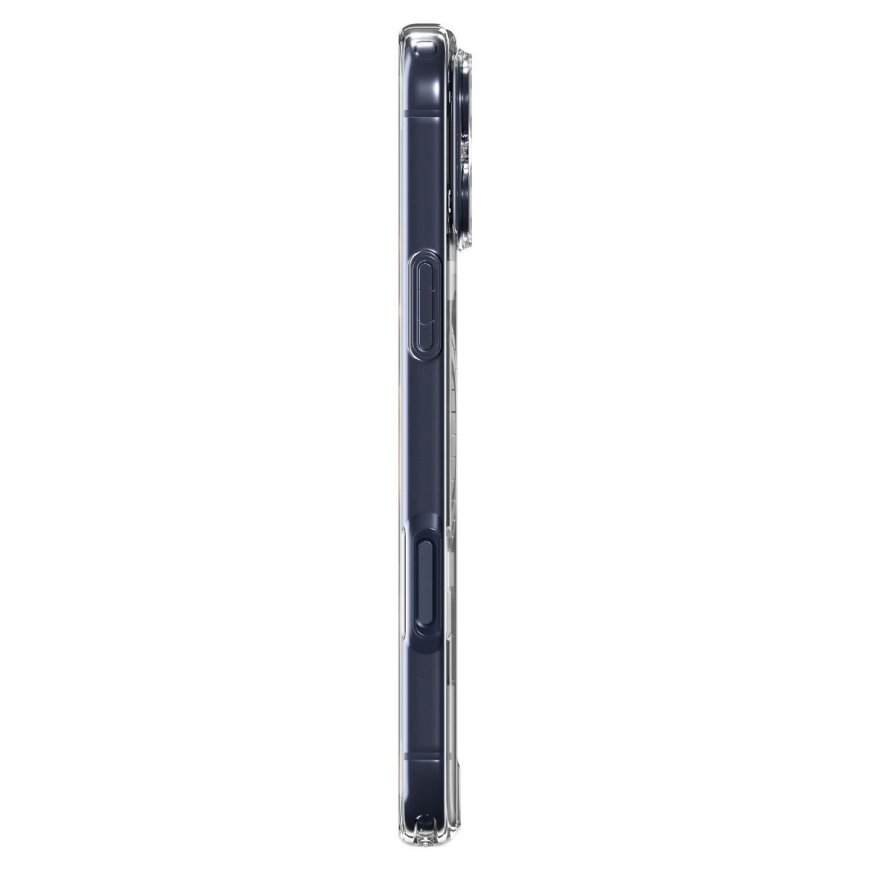 Spigen Ultra Hybrid (Mag Fit) mobilo telefonu apvalks 16 cm (6.3") Aploksne Tumši zils, Caurspīdīgs – 4