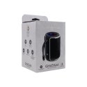 White Shark GBT-3007 Ghatam Must/Valge
