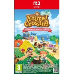 Animal Crossing: New Horizons - Nintendo Switch 2 leidimas (Switch2)