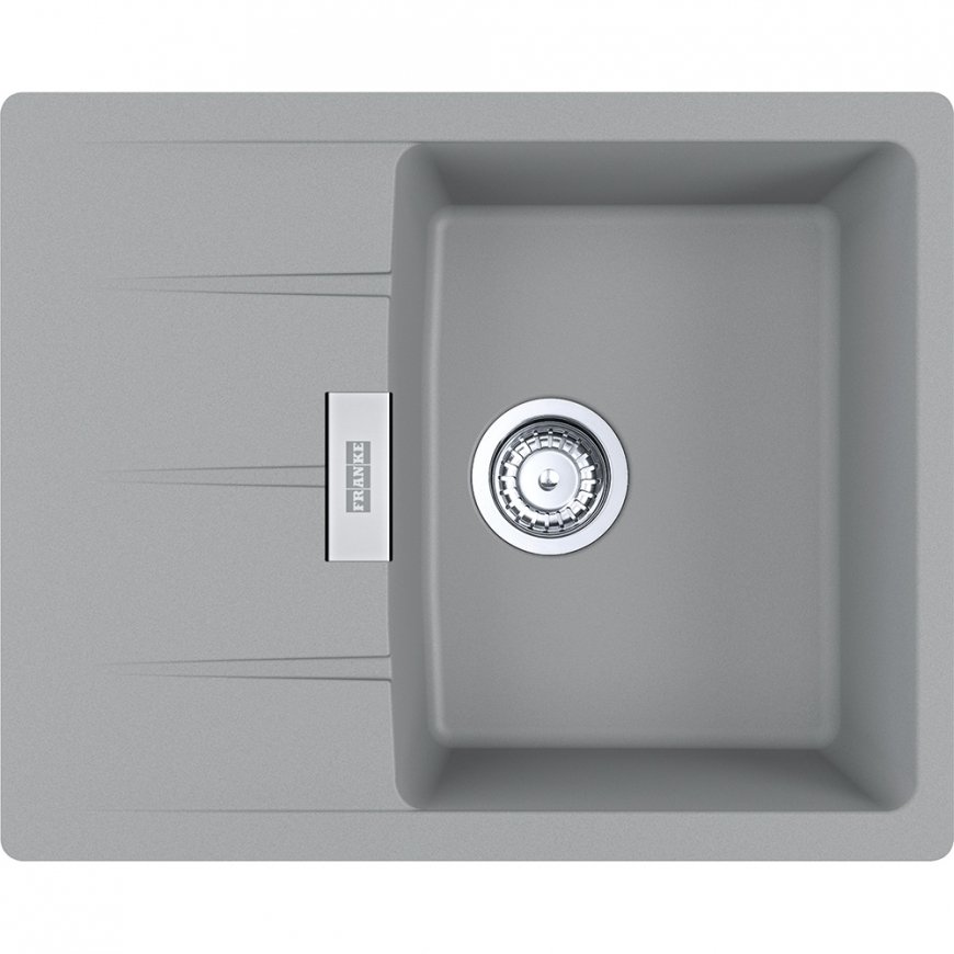 Franke CNG 611-62 sink stone gray – 2