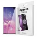 Reach LCD aizsargstikls Nano Optics 5D UV līme Samsung G985 S20 Plus izliekts caurspīdīgs Reach LCD aizsargstikls Nano Optics 5D UV līme Samsung G985 S20 Plus izliekts caurspīdīgs