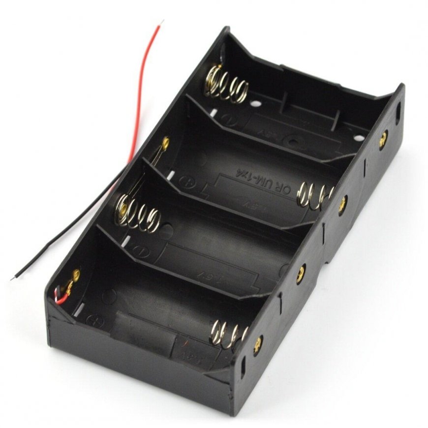 OEM Battery Holder 4x D (R20)