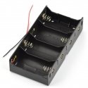 OEM Держатель батарей 4x D (R20) OEM Держатель батарей 4x D (R20)