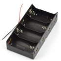 OEM Держатель батарей 4x D (R20) OEM Держатель батарей 4x D (R20)