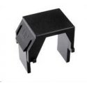 Solarix Keystone -liitinmoduuleille tai pistorasioille musta / 10 kpl SXKJ-0-BK Solarix Keystone -liitinmoduuleille tai pistorasioille musta / 10 kpl SXKJ-0-BK