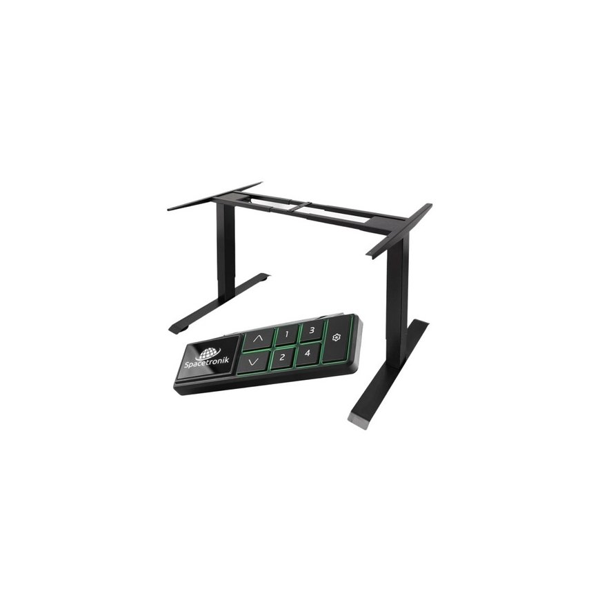 Spacetronik elektriski darbnīcas rāmī SPE-426W – 2