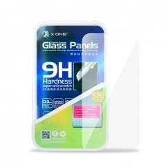 X-ONE Tempered Glass - Designed for Samsung Galaxy S25 Plus