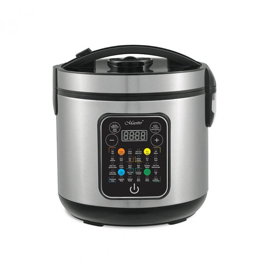 Maestro MAESTRO MR-794 silver/black