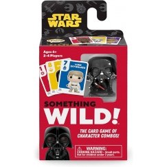 Funko Star Wars Something Wild game cards