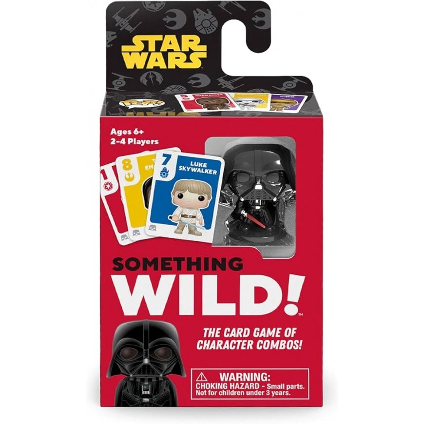 Funko Star Wars Something Wild spēļu