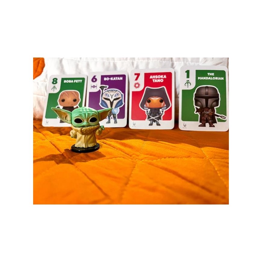 Funko Star Wars Something Wild game cards – 2