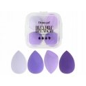 Donegal Blending Sponge makiažo kempinės dėkle 4vnt. 4345 Donegal Blending Sponge makiažo kempinės dėkle 4vnt. 4345