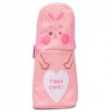 YES PM-M3 Bunny Pencil Case, 210x80x50 mm, 1 compartment YES PM-M3 Bunny Pencil Case, 210x80x50 mm, 1 compartment