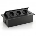 Spacetronik SPSFA30BB eemaldatav pistikupesa Spacetronik SPSFA30BB eemaldatav pistikupesa