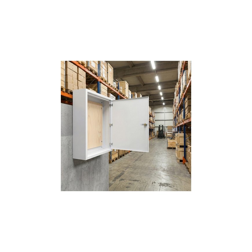 Spacetronik Metal Case TPR-5W v3 Cabinet 400x520x140