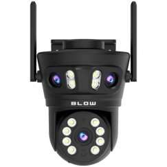 BLOW WiFi 8MP I-338 камера с 3 поворотными объективами, PTZ