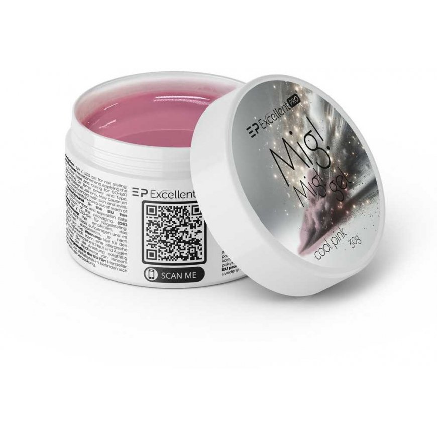 Manucurist Vihreä Kynsilakka Metallic 15ml – 2