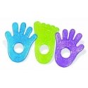 MUNCHKIN Frozen Teether Fun Ice Chewy 0-24m 011324
