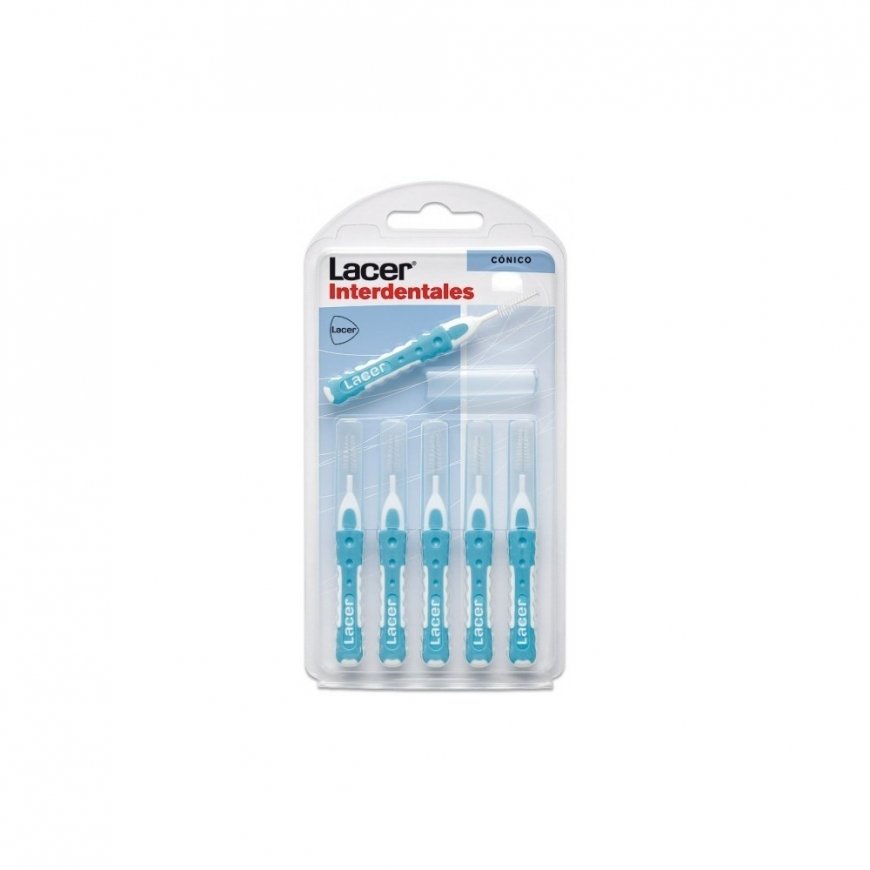Lacer Interdental Tihedus kono 6 tk