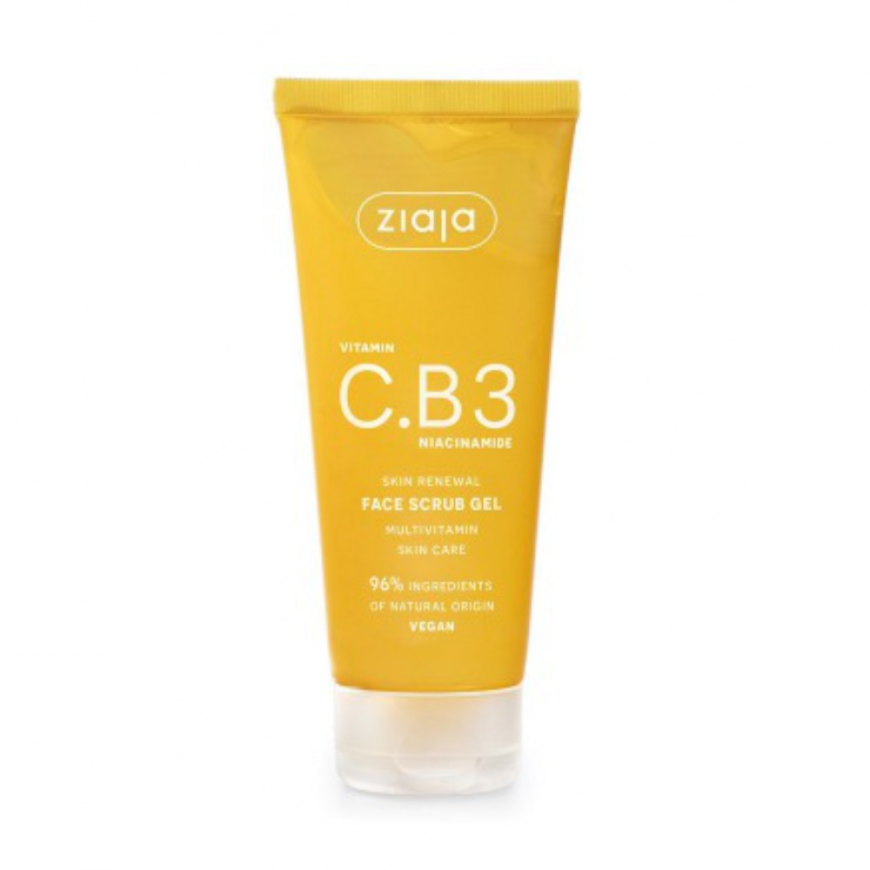 Ziaja "Ziaja" vitamīns C B3