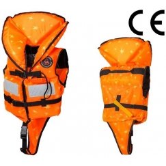 AQUARIUS CHILD Life Jacket, up to 15 kg (BABY), 100N, Orange, CE