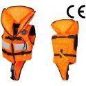 Vaikiška gelbėjimosi liemenė AQUARIUS CHILD, iki 15 kg (BABY), 100N, oranžinė, CE