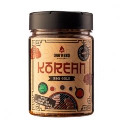 Mausteseos „Korean BBQ Gold“