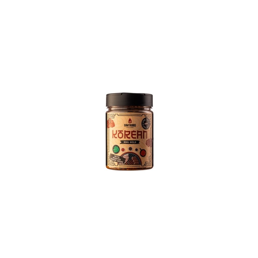 Spices Mix "Korean BBQ Gold"