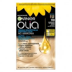 Garnier Olia Pysyvä Väri 110 Super Vaalea Luonnollinen Vaalea Hiuksille