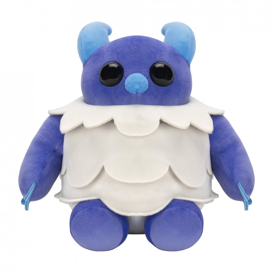 ADOPT ME Kolekcinis pliušinis gyvūnėlis, 20 cm, wave 5 – 5
