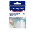 Hansaplast HP FOOT EXPERT MIX villid plaastrid 2 suurust 5 tk Hansaplast HP FOOT EXPERT MIX villid plaastrid 2 suurust 5 tk