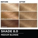 Garnier Olia Permanent Color 8.0 Blonde Garnier Olia Permanent Color 8.0 Blonde