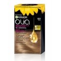Garnier Olia Pysyvä Väri 8.0 Vaalea Garnier Olia Pysyvä Väri 8.0 Vaalea