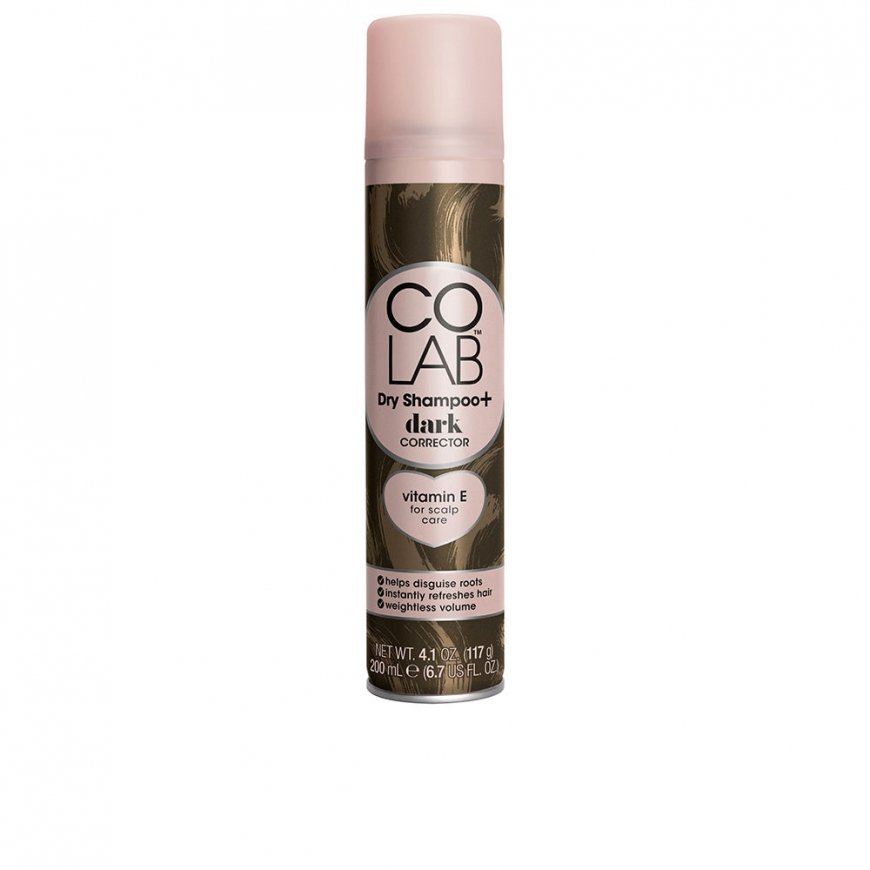 "Colab Dark" kuivšampoon 200ml
