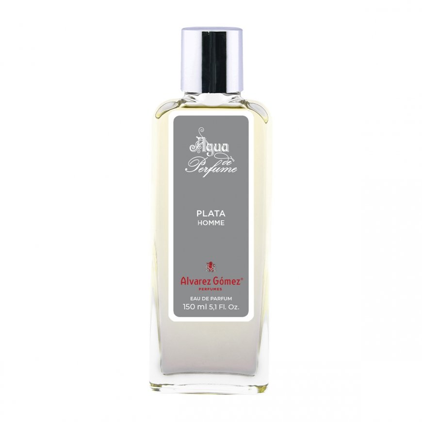 Alvarez Gómez Col Alvarez Gomez Perfume Plata, 150 ml EDP