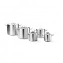 Hendi High Pot without Lid Kitchen Line 9 l Ø 240x200 mm Hendi High Pot without Lid Kitchen Line 9 l Ø 240x200 mm