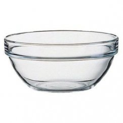 6 kpl:n Empilable-salaattikulho 7 cm LUMINARC