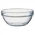 Set of 6 stackable salad bowls 7 cm LUMINARC Set of 6 stackable salad bowls 7 cm LUMINARC