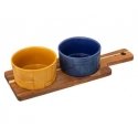 6 dalių salotų dubenėlių rinkinys Empilable 7 cm LUMINARC 6 dalių salotų dubenėlių rinkinys Empilable 7 cm LUMINARC