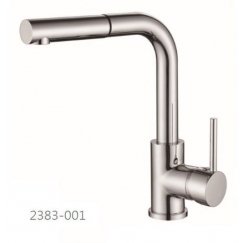 Compotexa Faucet with Pull-Out Hose AQUASANITA 2383-001