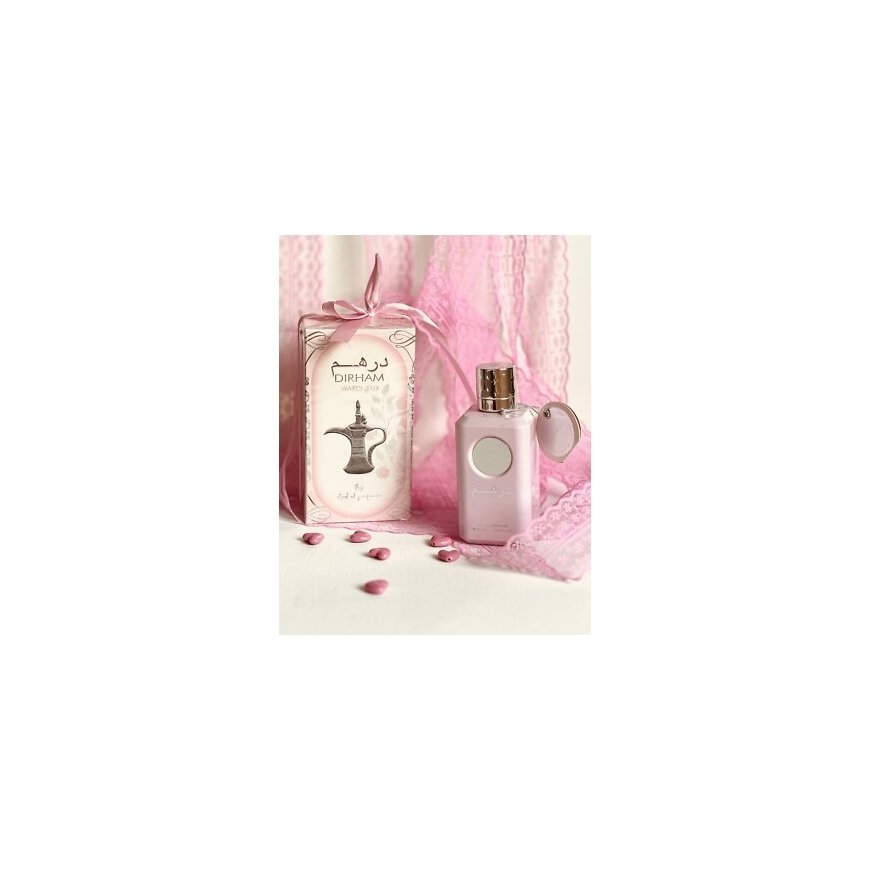 Ard Al Zaafaran Dirham Wardi perfume spray 100 ml – 2
