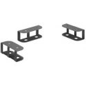 Spacetronik Under Desk Laptop Holder, Tablet SPB-004B